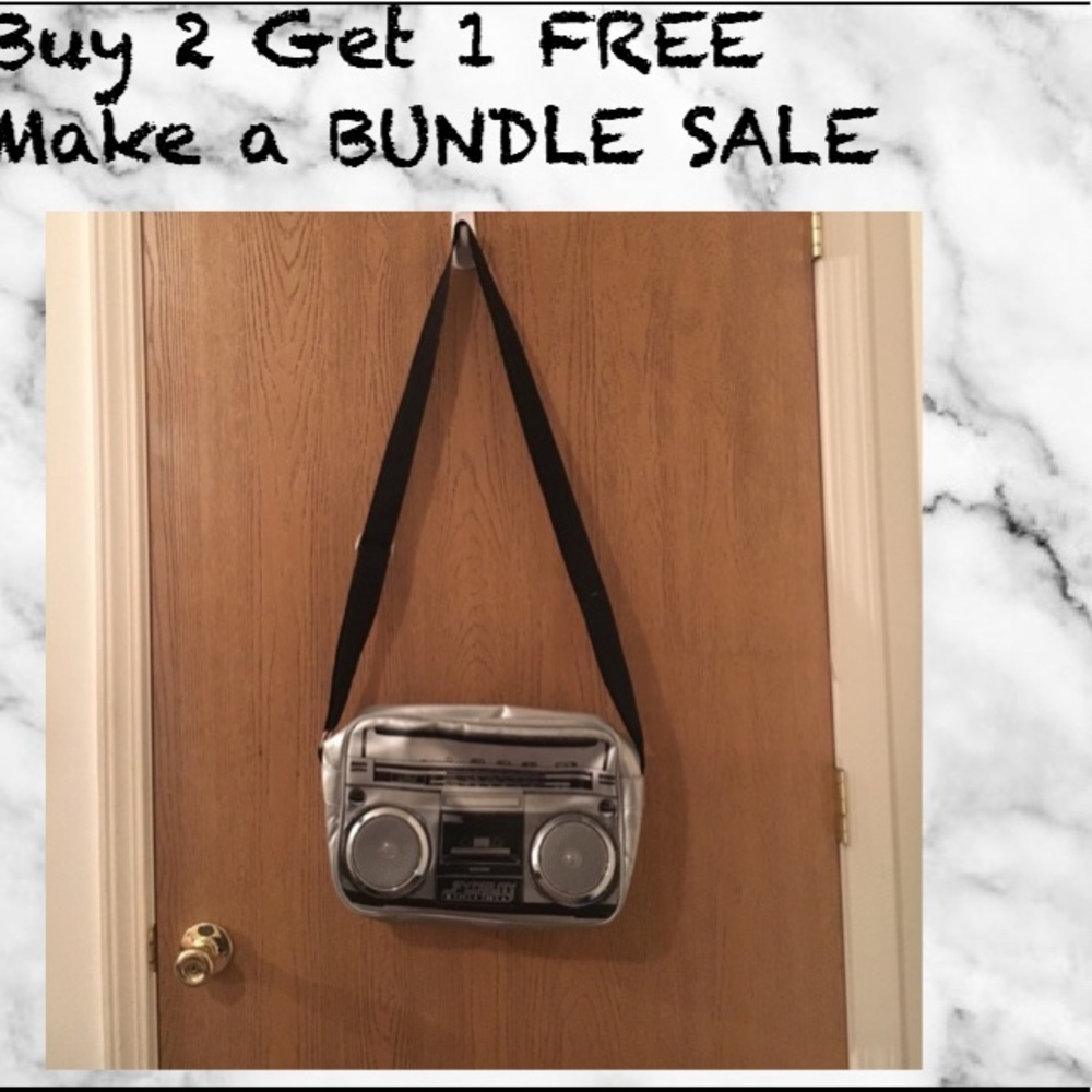 Fydelity SPEAKER bag